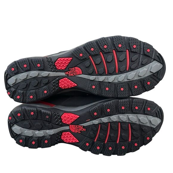 The North Face Iceflare Mid GTX Waterproof Hiking Boots, Men\'s 13 Black Gortex main image 10